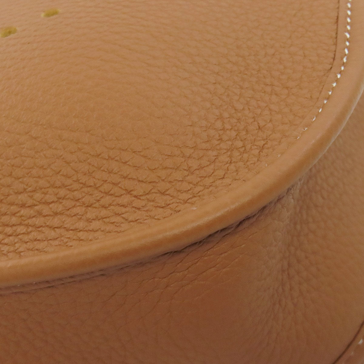 HERMES エルメス エブリン3 PM ゴールド金具 ショルダーバッグ トリヨン レディース 中古