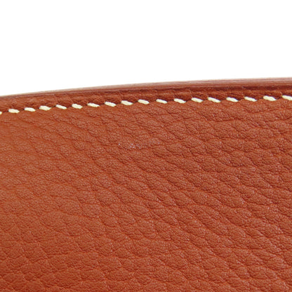HERMES エルメス バーキン40 ゴールド金具 ハンドバッグ アルデンヌ レディース 中古
