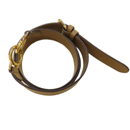 FENDI フェンディ ピーカブー パンチング 2WAY ハンドバッグ カーフ レディース 中古