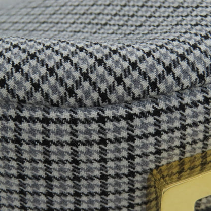 FENDI フェンディ フェンディグラフィ ショルダーバッグ キャンバス レディース 中古