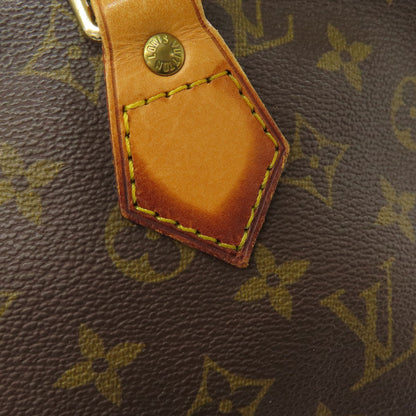 LOUIS VUITTON ルイヴィトン M51130 アルマ ハンドバッグ モノグラムキャンバス レディース 中古