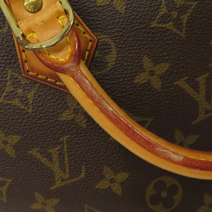 LOUIS VUITTON ルイヴィトン M51130 アルマ ハンドバッグ モノグラムキャンバス レディース 中古