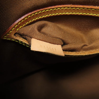 LOUIS VUITTON ルイヴィトン M51130 アルマ ハンドバッグ モノグラムキャンバス レディース 中古