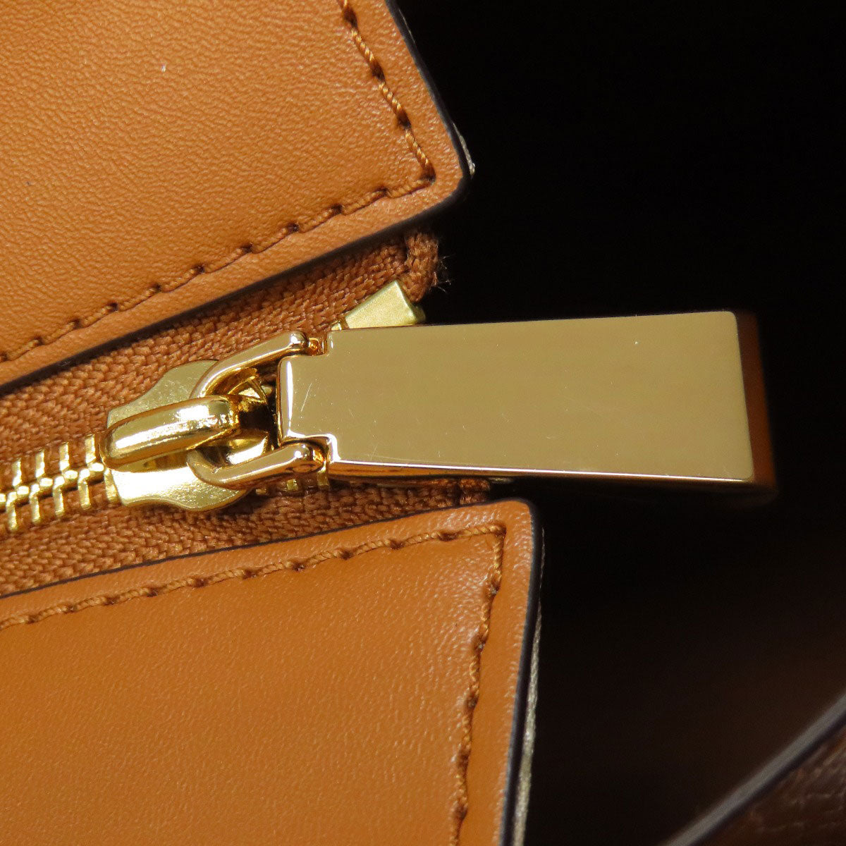 Michael Kors マイケルコース MKシグネチャー トートバッグ PVC レディース 中古