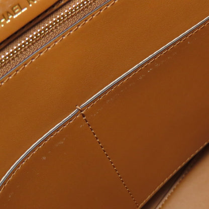 Michael Kors マイケルコース MKシグネチャー トートバッグ PVC レディース 中古