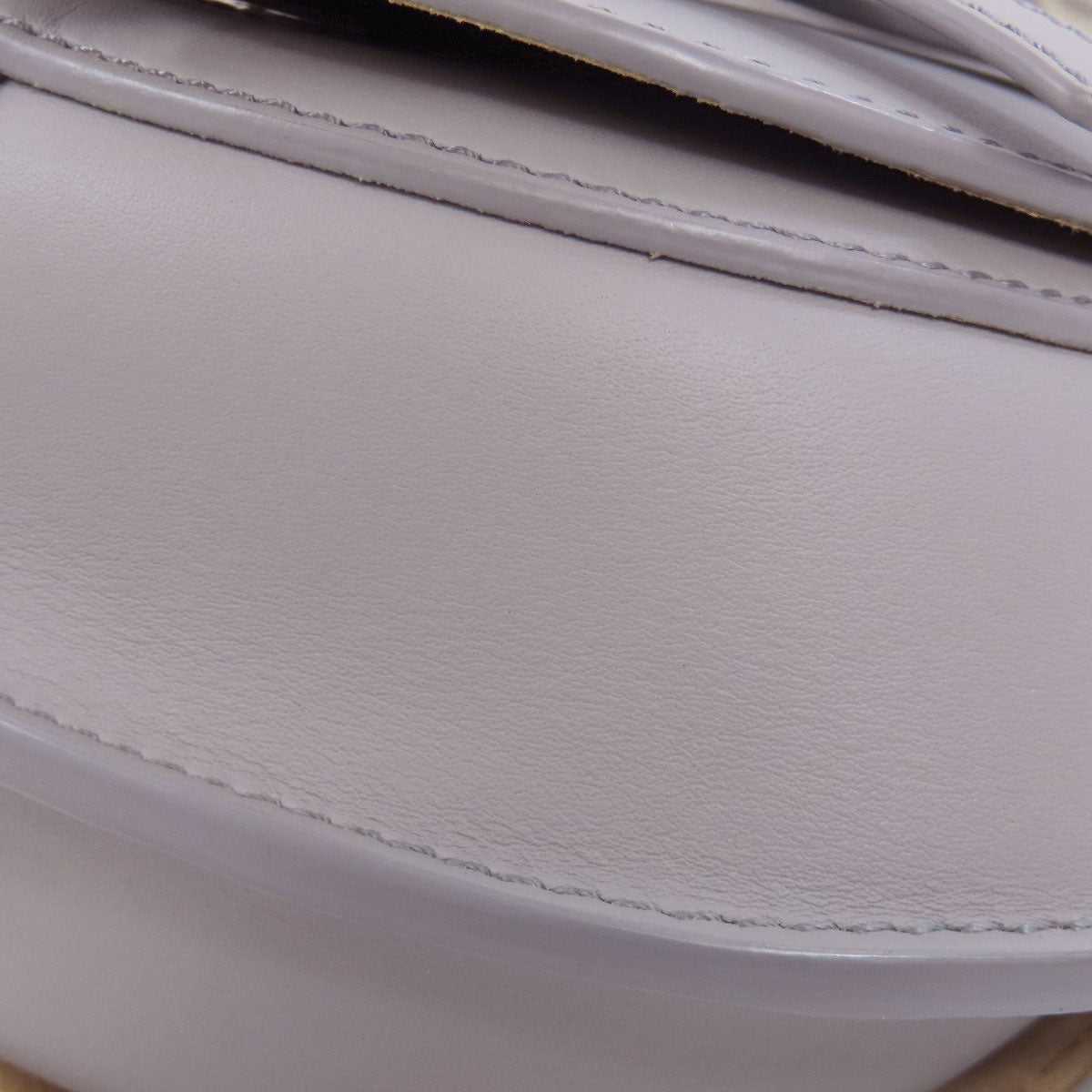 LOEWE ロエベ ゲートデュアル ショルダーバッグ カーフ レディース 中古