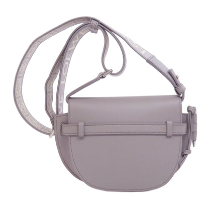 LOEWE ロエベ ゲートデュアル ショルダーバッグ カーフ レディース 中古