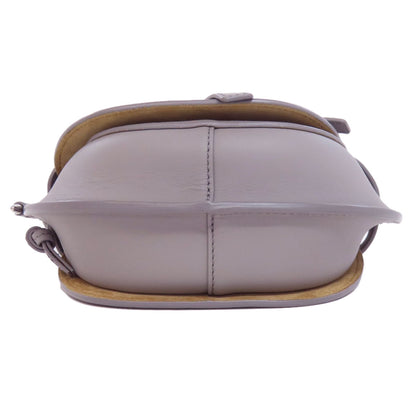LOEWE ロエベ ゲートデュアル ショルダーバッグ カーフ レディース 中古