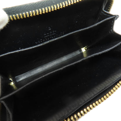 GUCCI グッチ 447939 GG シマ カードケース レザー レディース 中古
