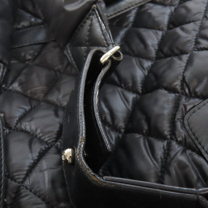 CHANEL シャネル コココクーン シルバー金具 リュック・デイパック ナイロン レディース 中古