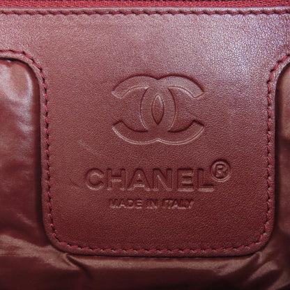 CHANEL シャネル コココクーン シルバー金具 リュック・デイパック ナイロン レディース 中古
