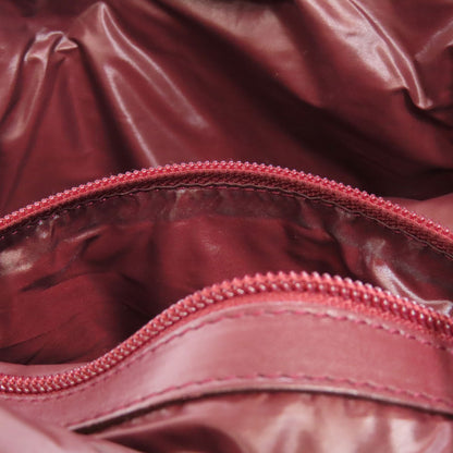 CHANEL シャネル コココクーン シルバー金具 リュック・デイパック ナイロン レディース 中古