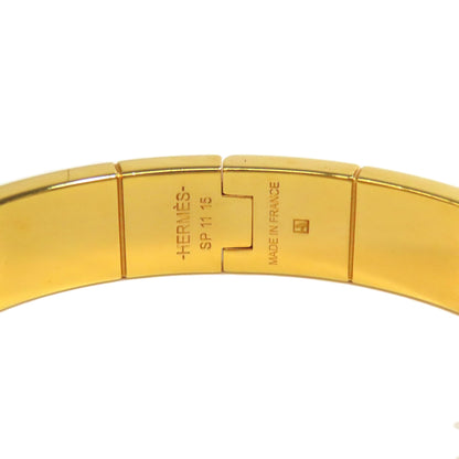 HERMES エルメス シャニエールPM ブレスレット 金属製 レディース 中古