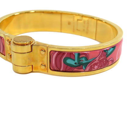 HERMES エルメス シャニエールPM ブレスレット 金属製 レディース 中古