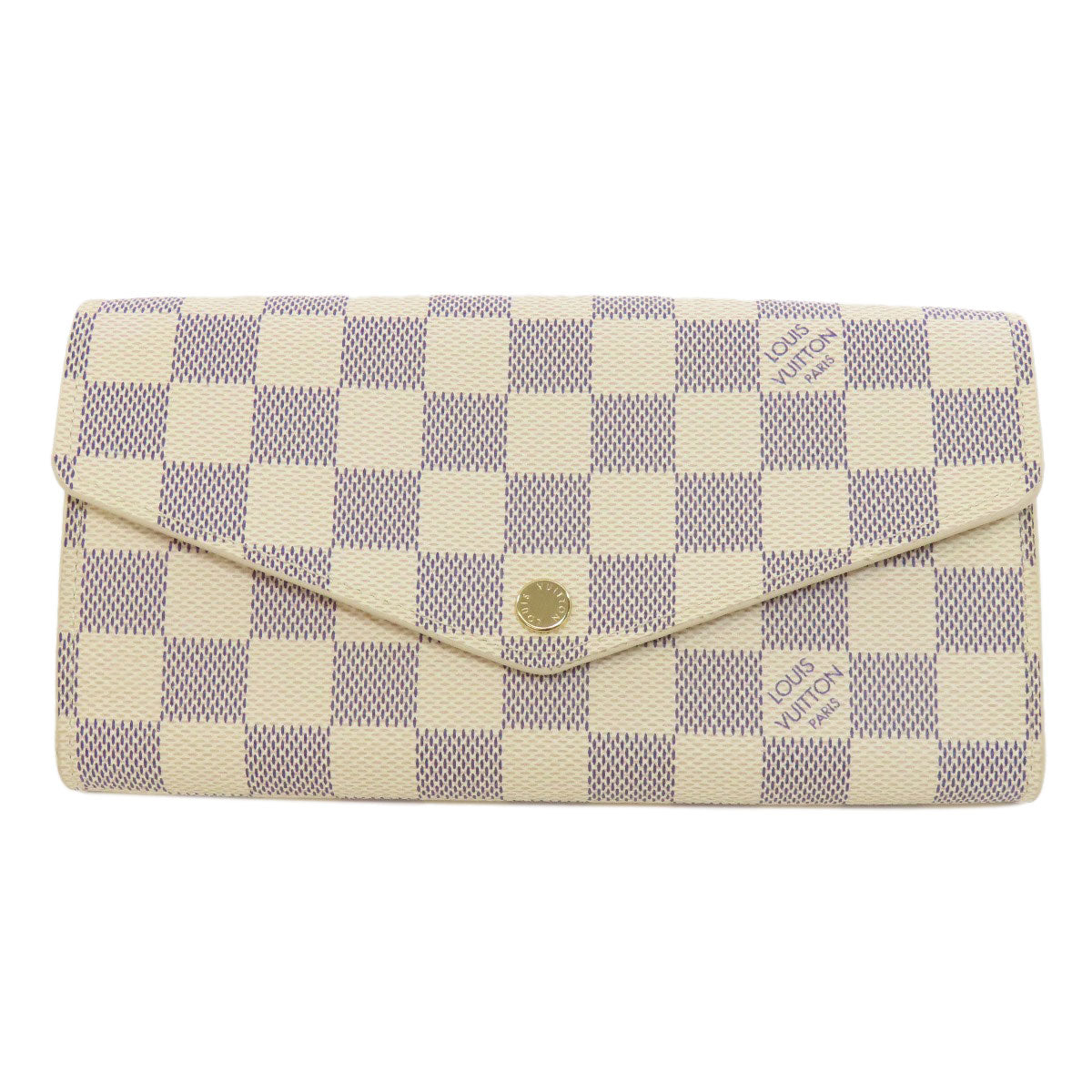 ルイヴィトン N63208 ポルトフォイユ・サラ 長財布（小銭入れあり） 中古 商品画像2