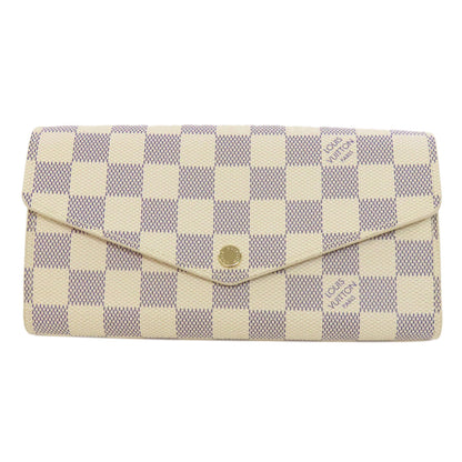 ルイヴィトン N63208 ポルトフォイユ・サラ 長財布（小銭入れあり） 中古 商品画像2