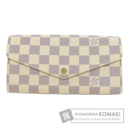 ルイヴィトン N63208 ポルトフォイユ・サラ 長財布（小銭入れあり） 中古 商品画像1