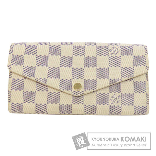 ルイヴィトン N63208 ポルトフォイユ・サラ 長財布（小銭入れあり） 中古 商品画像1