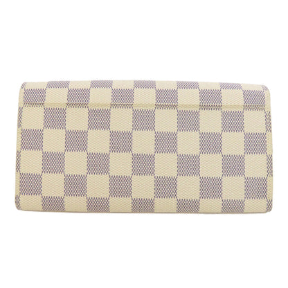 ルイヴィトン N63208 ポルトフォイユ・サラ 長財布（小銭入れあり） 中古 商品画像3
