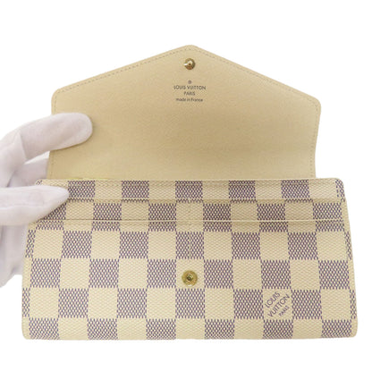 ルイヴィトン N63208 ポルトフォイユ・サラ 長財布（小銭入れあり） 中古 商品画像5