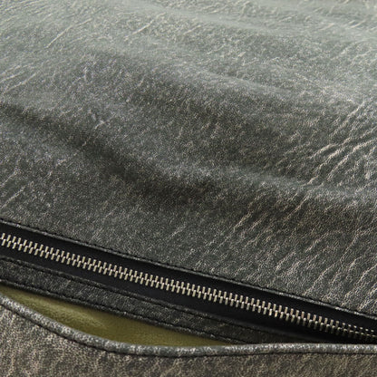 Jimmy Choo ジミーチュウ バイカーチェーン トートバッグ レザー レディース 中古