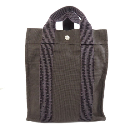 HERMES エルメス エールライン アド PM リュック・デイパック キャンバス レディース 中古