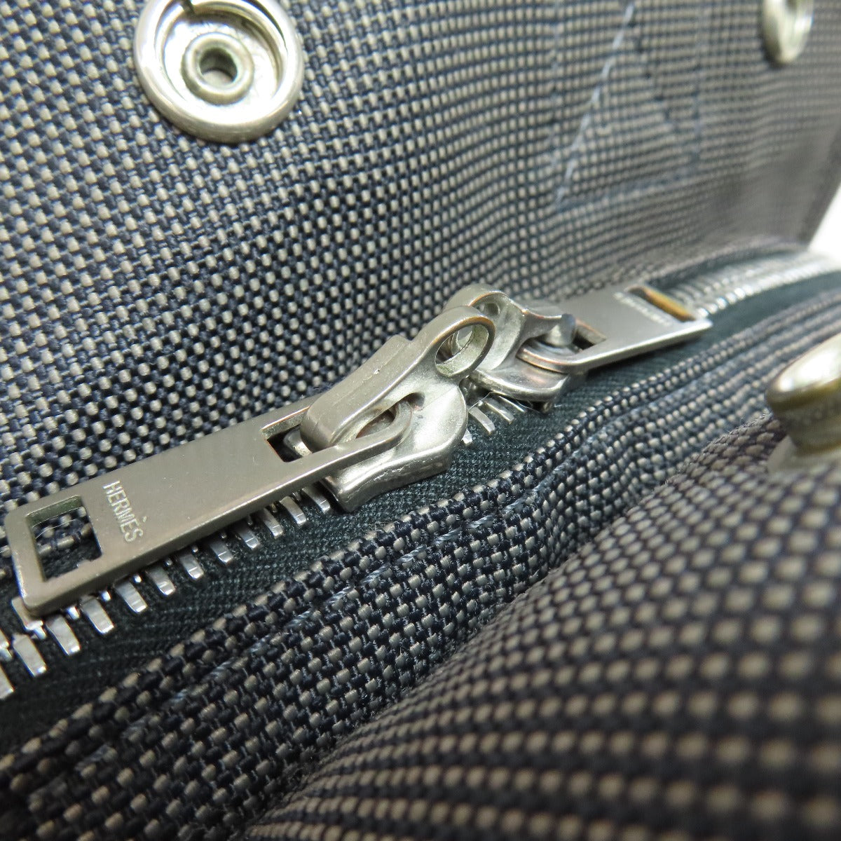 HERMES エルメス エールライン アド PM リュック・デイパック キャンバス レディース 中古