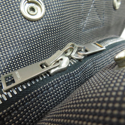 HERMES エルメス エールライン アド PM リュック・デイパック キャンバス レディース 中古
