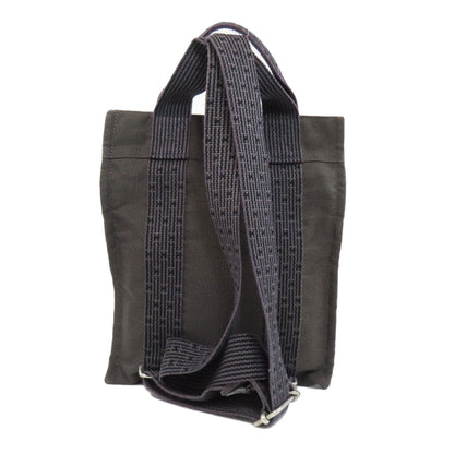 HERMES エルメス エールライン アド PM リュック・デイパック キャンバス レディース 中古