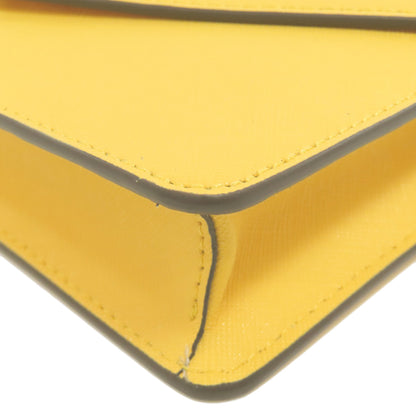 Michael Kors マイケルコース ロングショルダー ショルダーバッグ PVC レディース 中古