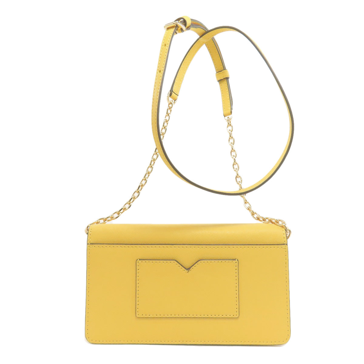 Michael Kors マイケルコース ロングショルダー ショルダーバッグ PVC レディース 中古