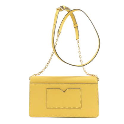 Michael Kors マイケルコース ロングショルダー ショルダーバッグ PVC レディース 中古