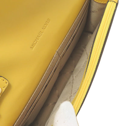 Michael Kors マイケルコース ロングショルダー ショルダーバッグ PVC レディース 中古