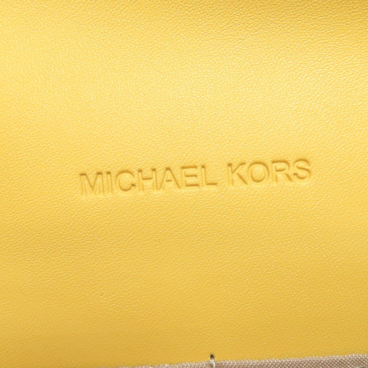 Michael Kors マイケルコース ロングショルダー ショルダーバッグ PVC レディース 中古