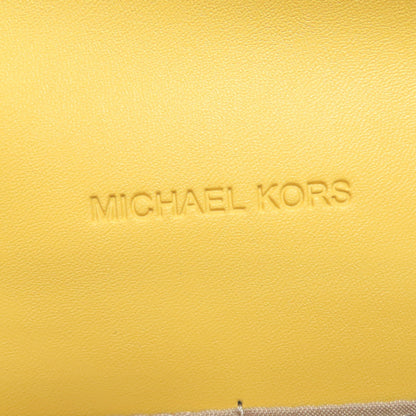 Michael Kors マイケルコース ロングショルダー ショルダーバッグ PVC レディース 中古