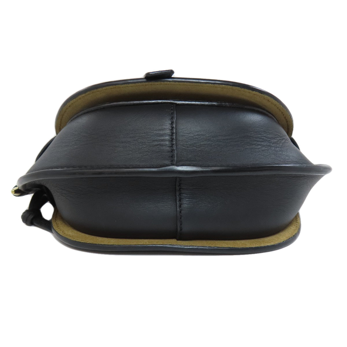 LOEWE ロエベ ゲートデュアル ミニ ショルダーバッグ カーフ レディース 中古