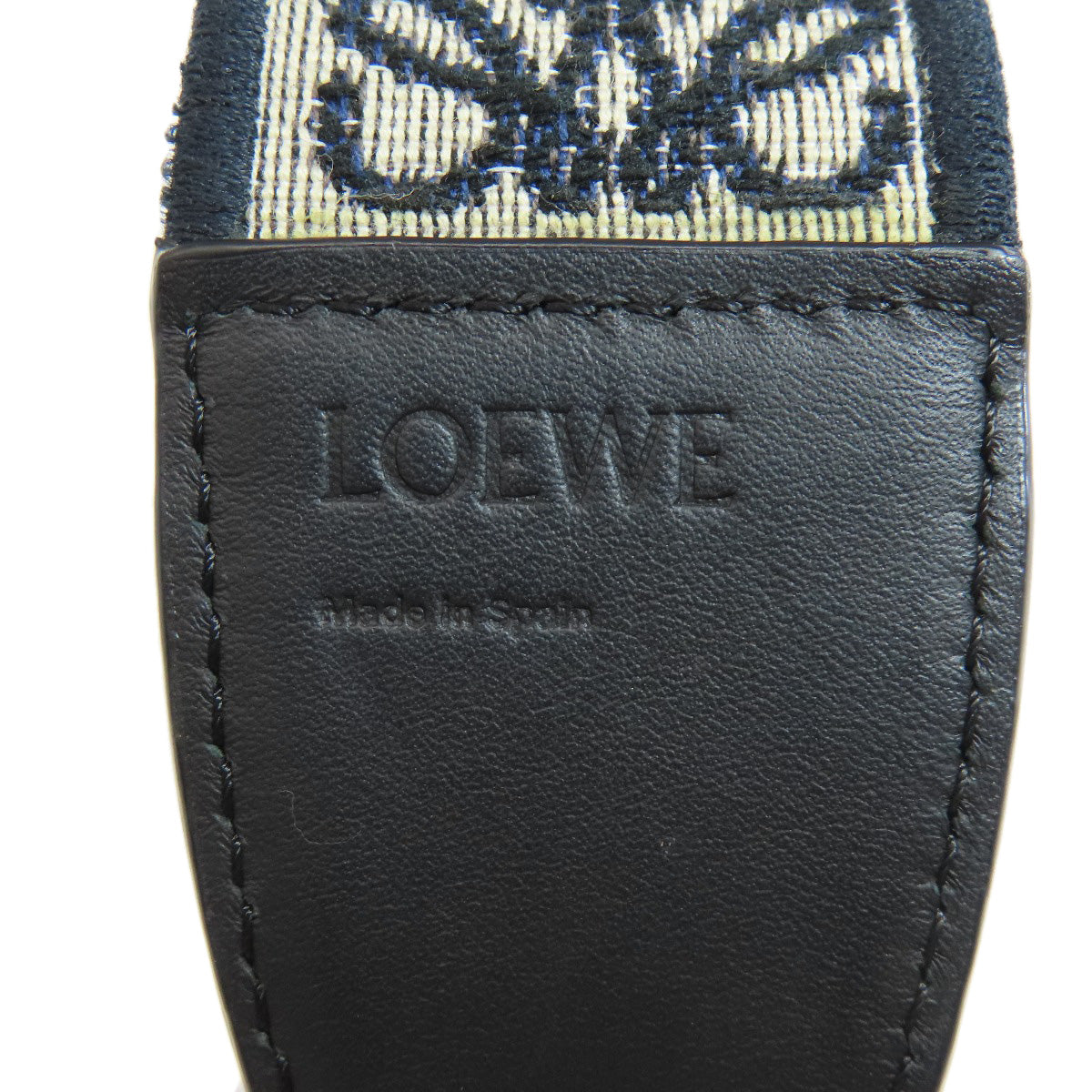 LOEWE ロエベ ゲートデュアル ミニ ショルダーバッグ カーフ レディース 中古