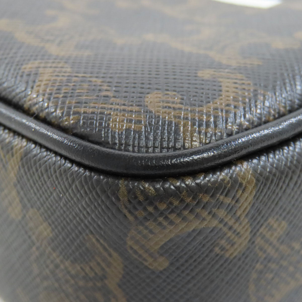 CELINE セリーヌ トリオンフ ショルダーバッグ PVC レディース 中古
