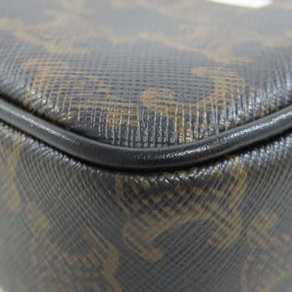 CELINE セリーヌ トリオンフ ショルダーバッグ PVC レディース 中古