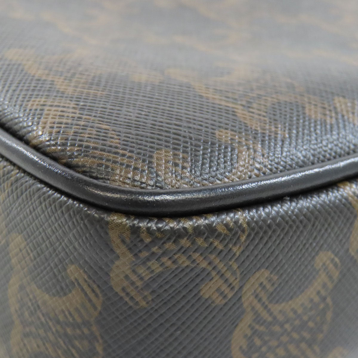 CELINE セリーヌ トリオンフ ショルダーバッグ PVC レディース 中古
