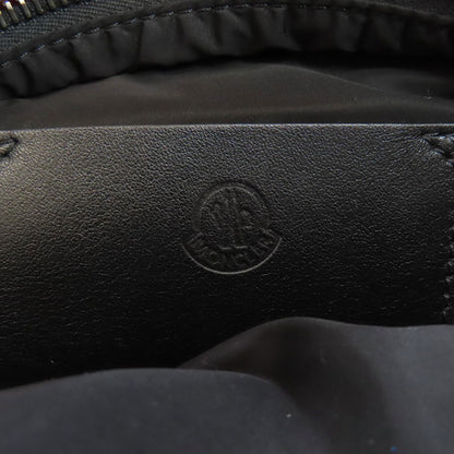 MONCLER モンクレール ロゴ ショルダーバッグ ナイロン レディース 中古