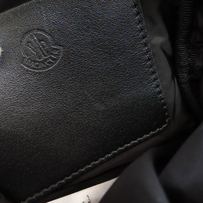 MONCLER モンクレール ロゴ ショルダーバッグ ナイロン レディース 中古