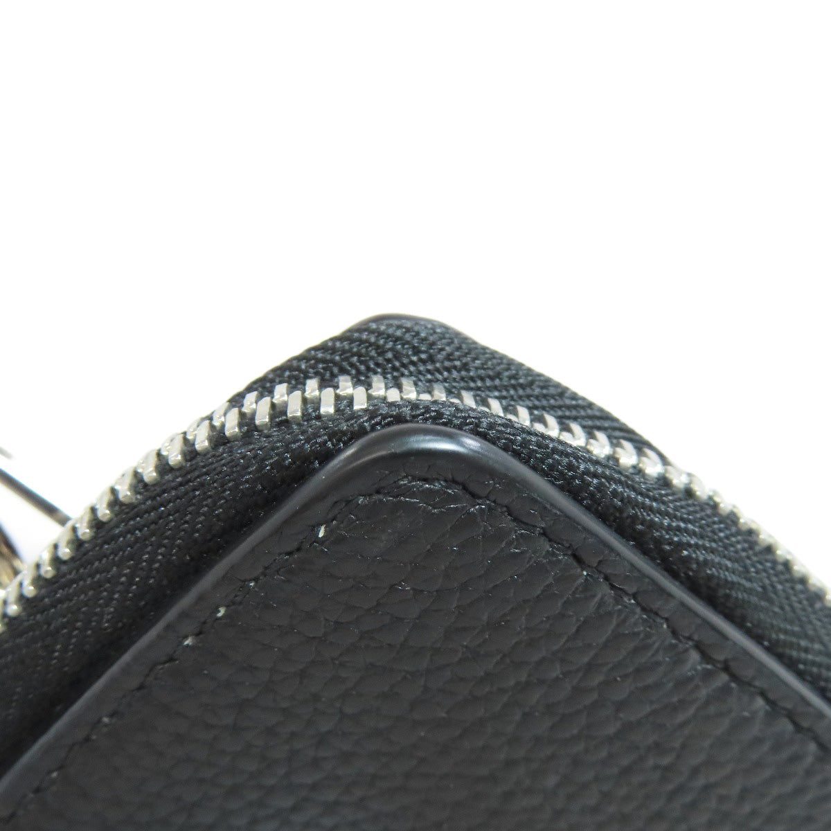 BURBERRY バーバリー ロゴ コインケース レザー レディース 中古