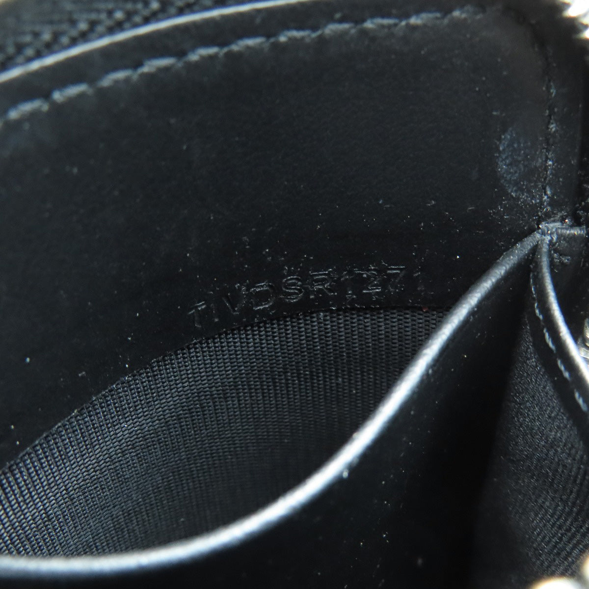 BURBERRY バーバリー ロゴ コインケース レザー レディース 中古