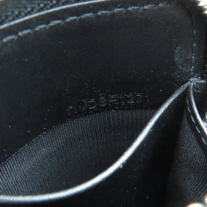 BURBERRY バーバリー ロゴ コインケース レザー レディース 中古