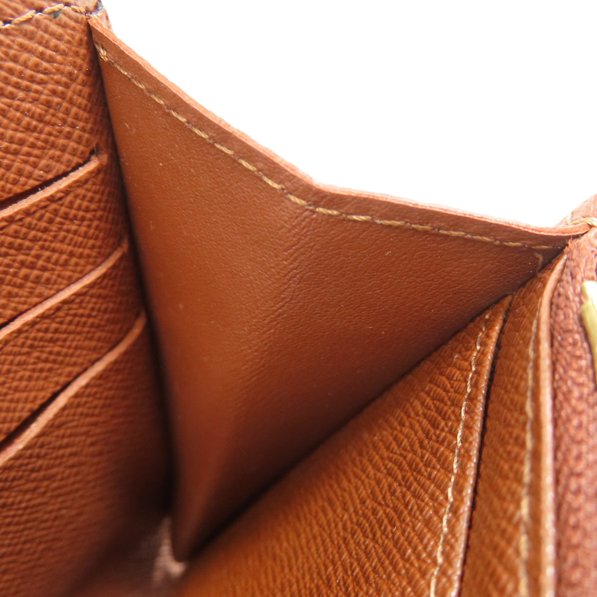LOUIS VUITTON ルイヴィトン M60531 ポルトフォイユ サラ 長財布（小銭入れあり） モノグラムキャンバス レディース 中古