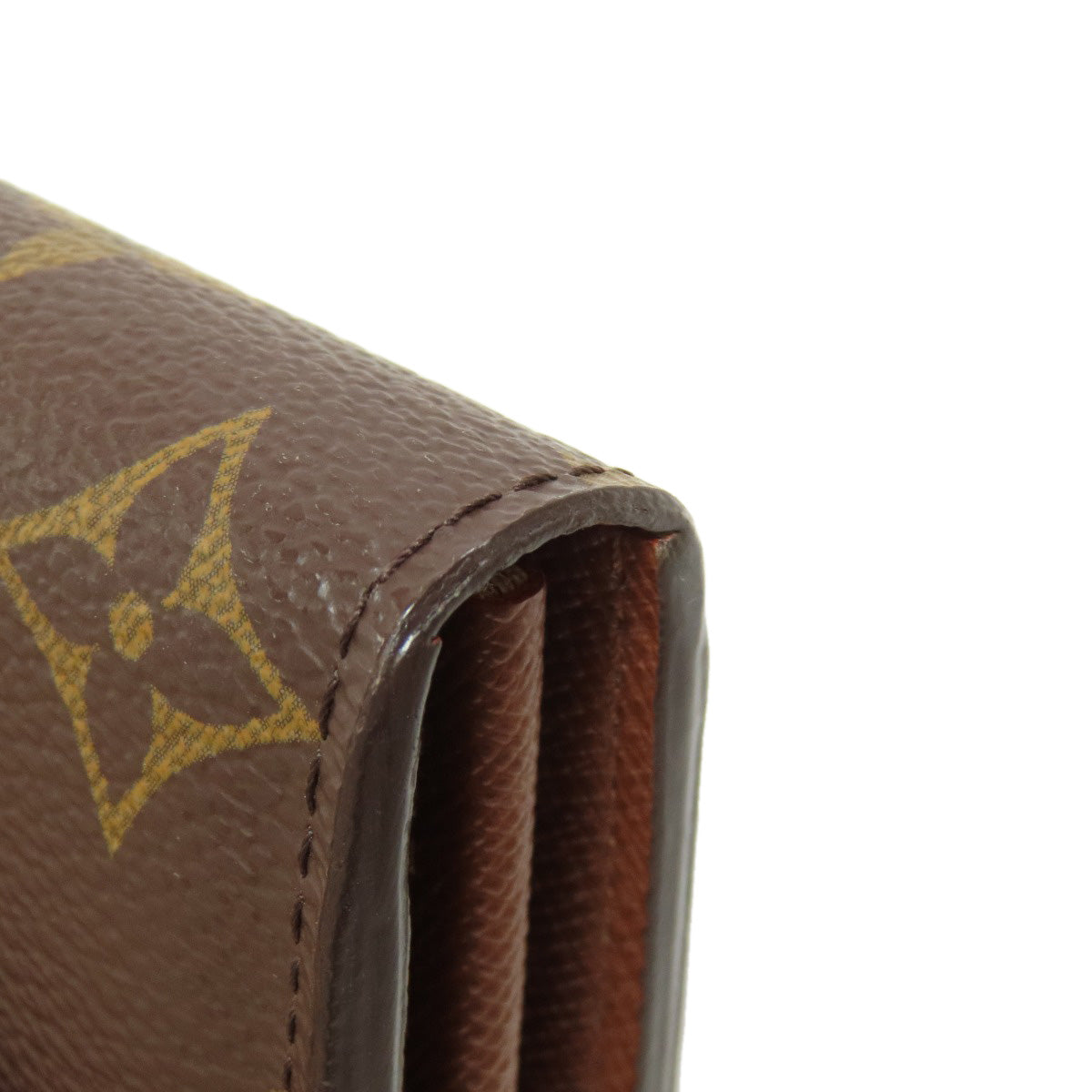 LOUIS VUITTON ルイヴィトン M60531 ポルトフォイユ サラ 長財布（小銭入れあり） モノグラムキャンバス レディース 中古