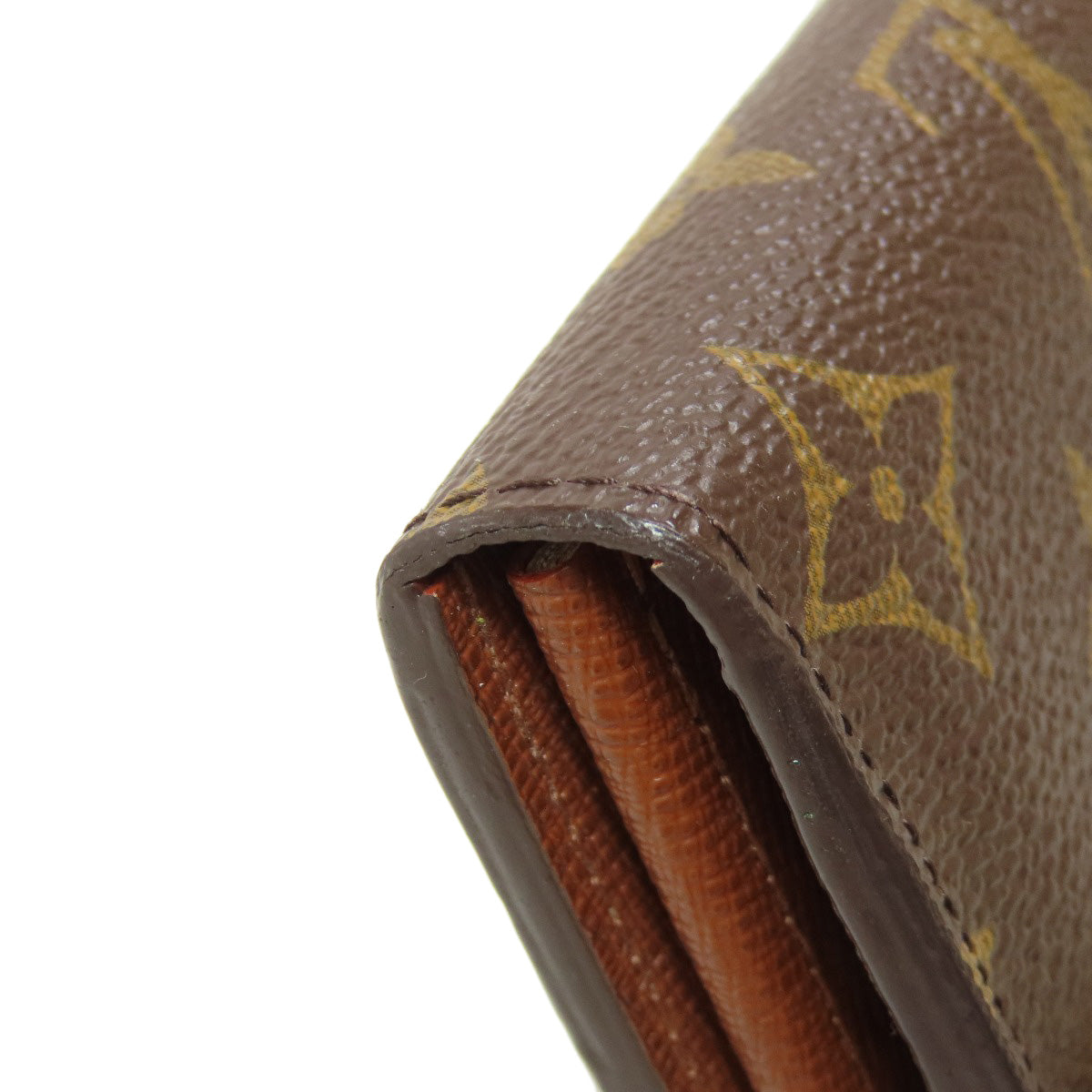 LOUIS VUITTON ルイヴィトン M60531 ポルトフォイユ サラ 長財布（小銭入れあり） モノグラムキャンバス レディース 中古