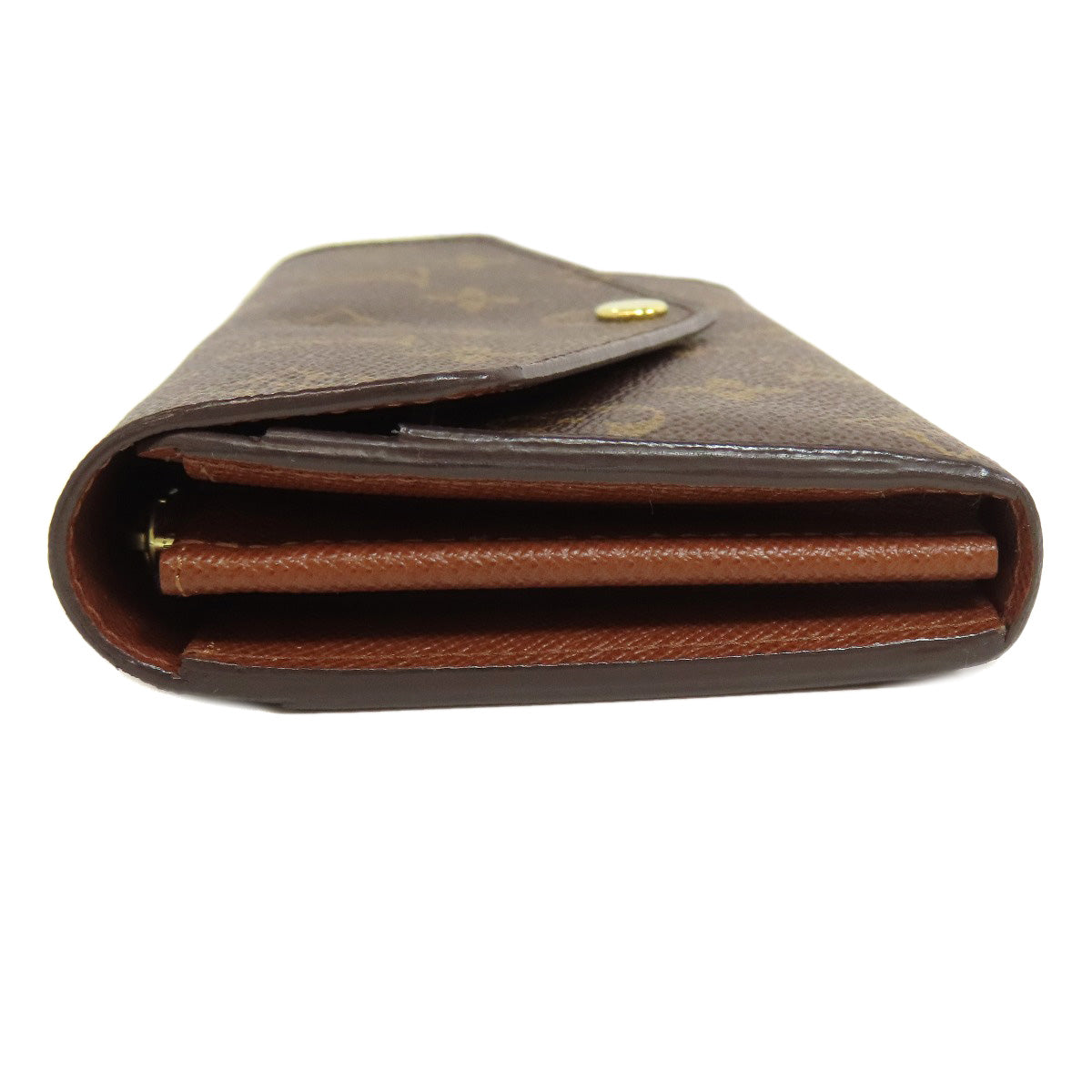 LOUIS VUITTON ルイヴィトン M60531 ポルトフォイユ サラ 長財布（小銭入れあり） モノグラムキャンバス レディース 中古