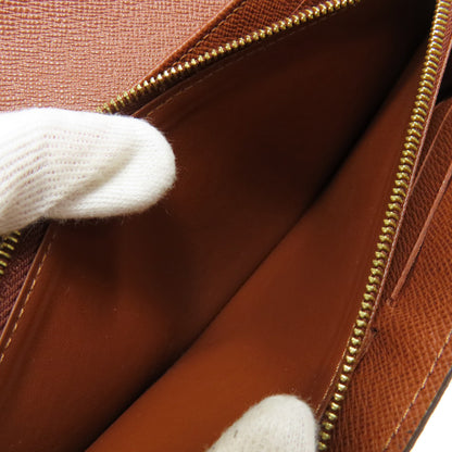 LOUIS VUITTON ルイヴィトン M60531 ポルトフォイユ サラ 長財布（小銭入れあり） モノグラムキャンバス レディース 中古